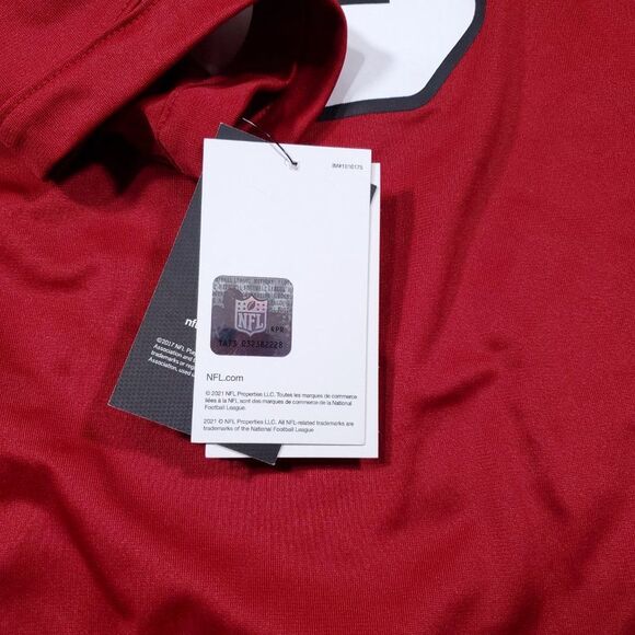 Nike On Field JJ Watt #99 Arizona Cardinals NFL Jersey Men's Size XXL Authentic - Picture 6 of 10